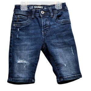 Denmin & Co Distress Denmin Jeans Size:3-4 Yrs